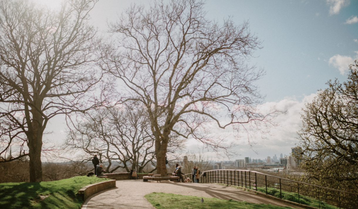 One Tree Hill, Greenwich Park